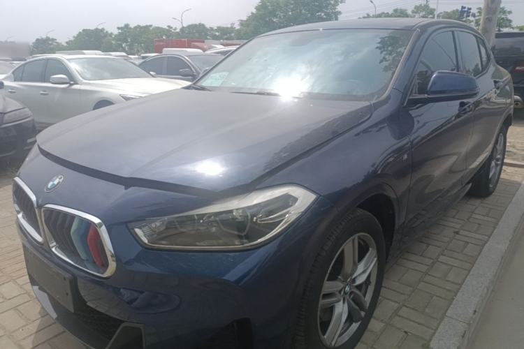 Used BMW X2 2021 sDrive25i Leading Model M Sport Package Guazi used car, China used car export, Used car for sale, Used  cars, Cheapest cars for sale