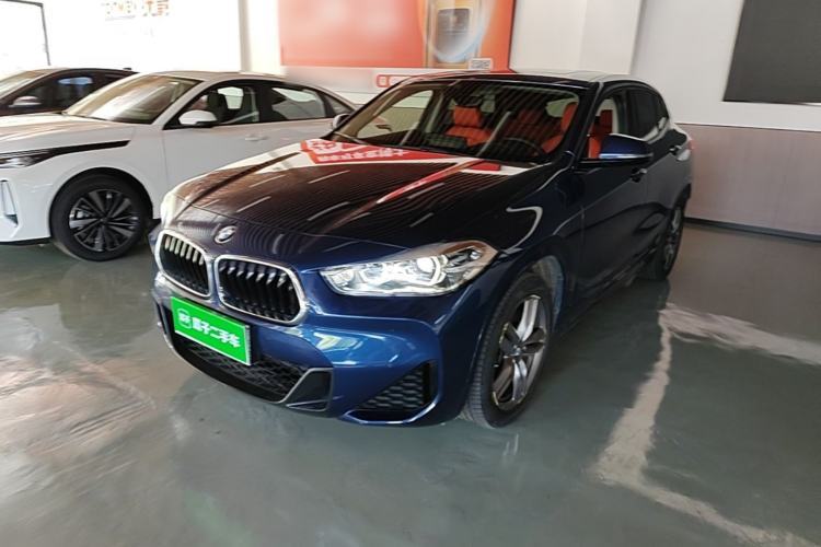 Used BMW X2 2021 Restyled sDrive25i M Sport Package Guazi used car, China used car export, Used car for sale, Used  cars, Cheapest cars for sale