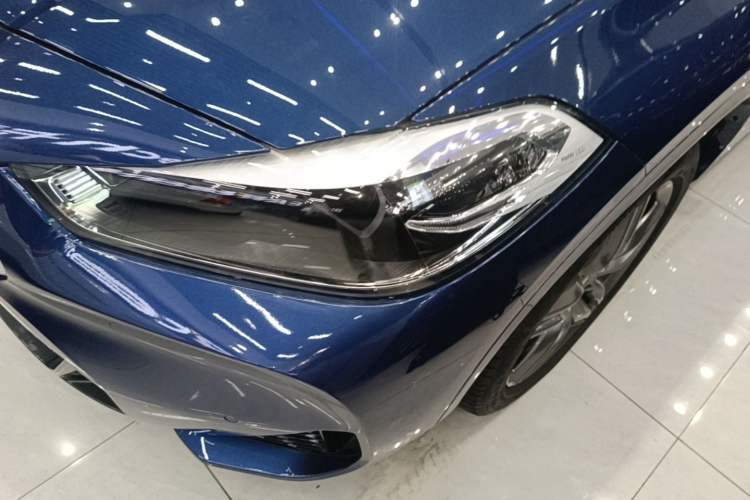 Used BMW X2 2021 Restyled sDrive25i M Sport Package Left Front Headlight