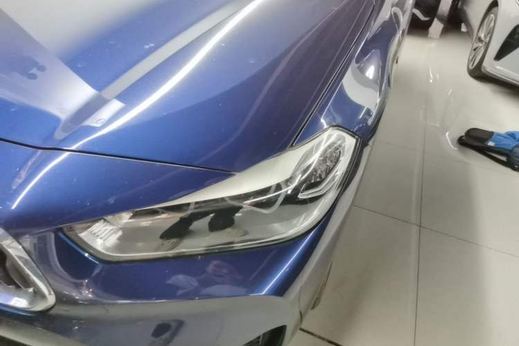 Used BMW X2 2021 sDrive25i Leading Model M Sport Package Left Front Headlight