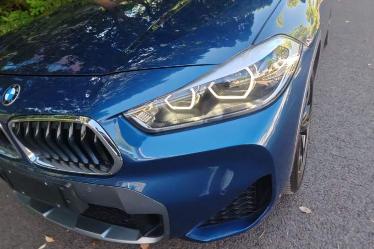 Used BMW X2 2021 Restyled sDrive25i M Sport Package Left Front Headlight