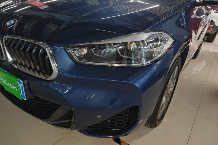 Used BMW X2 2021 Restyled sDrive25i M Sport Package Left Front Headlight