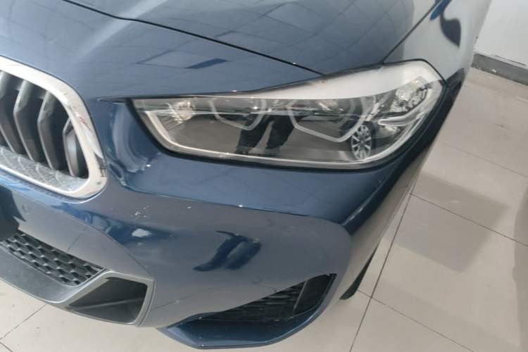 Used BMW X2 2021 sDrive25i Leading Model M Sport Package Left Front Headlight