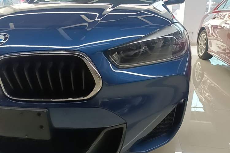 Used BMW X2 2021 sDrive25i M Sport Package Left Front Headlight