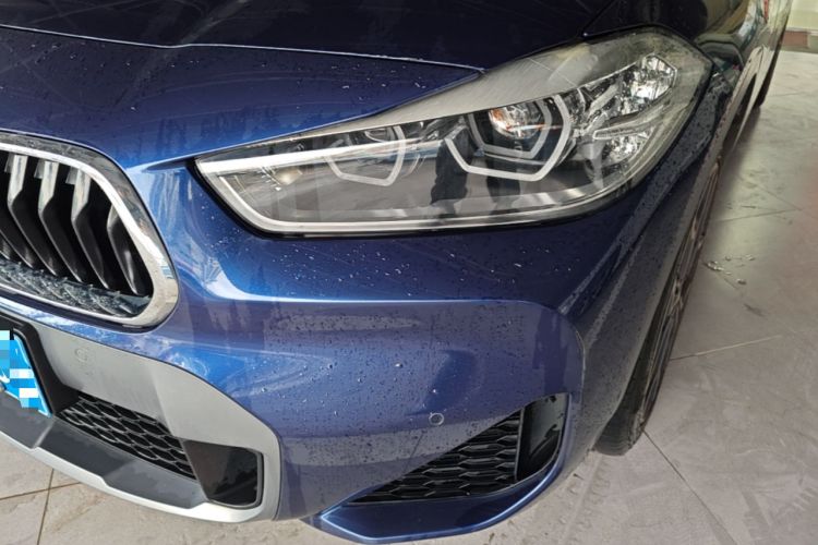 Used BMW X2 2021 sDrive25i Luxury M Sport Package Left Front Headlight