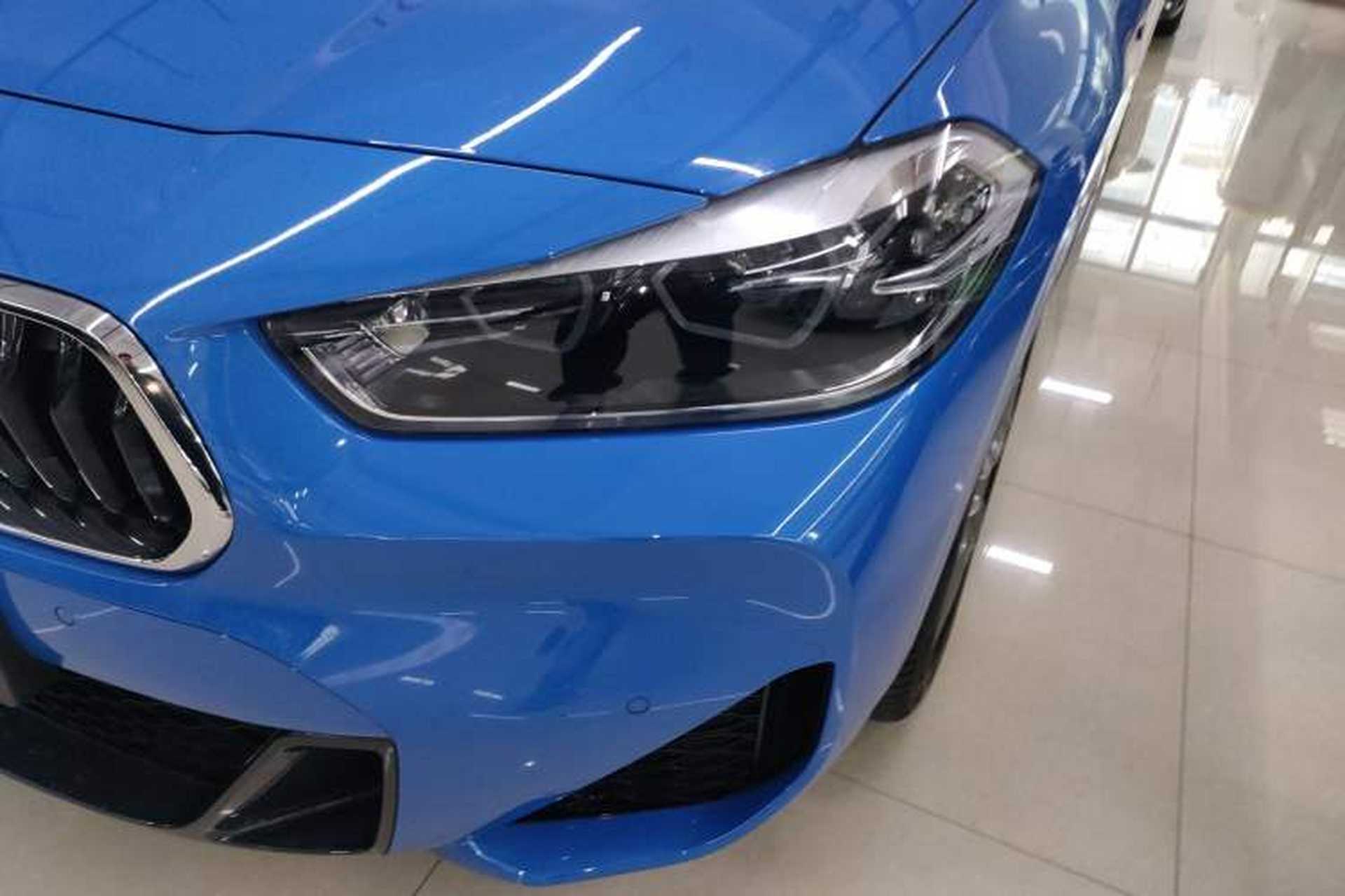 Used BMW X2 2021 Restyled sDrive25i M Sport Package Left Front Headlight