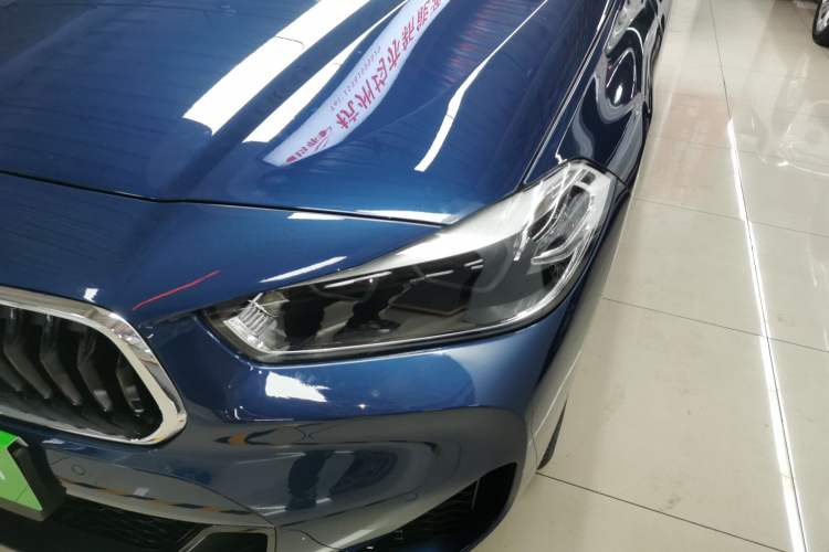 Used BMW X2 2021 Restyled sDrive25i M Sport Package Left Front Headlight