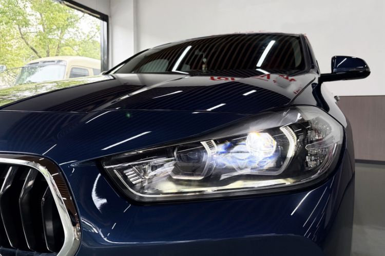 Used BMW X2 2021 Restyled sDrive25i M Sport Package Left Front Headlight