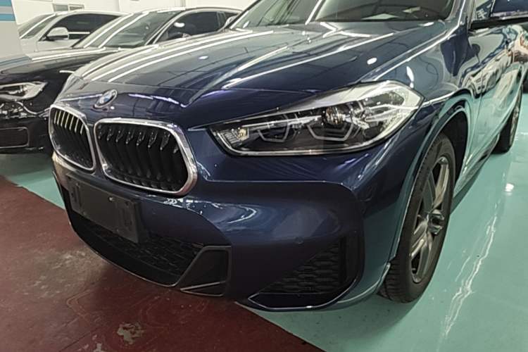 Used BMW X2 2021 Restyled sDrive25i M Sport Package Left Front Headlight
