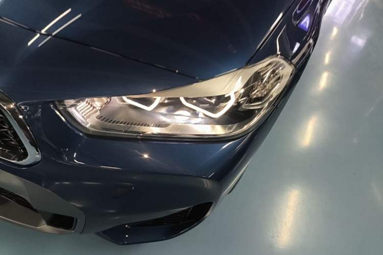 Used BMW X2 2021 sDrive25i Sport Edition Left Front Headlight