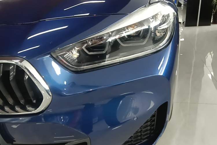 Used BMW X2 2021 sDrive25i Leading Model M Sport Package Left Front Headlight