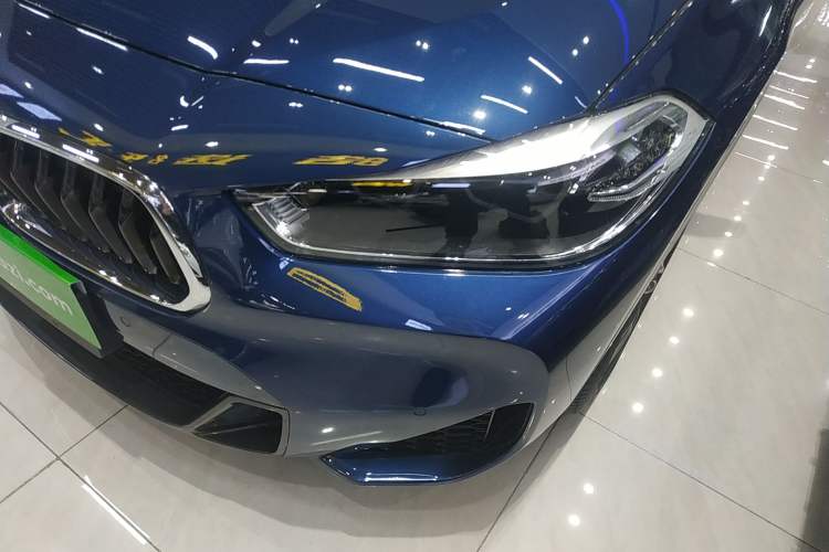 Used BMW X2 2021 Restyled sDrive25i M Sport Package Left Front Headlight