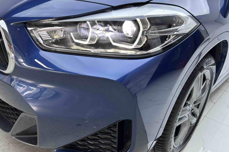 Used BMW X2 2021 Restyled sDrive25i M Sport Package Left Front Headlight