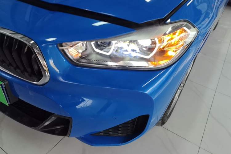 Used BMW X2 2021 sDrive25i M Sport Package Left Front Headlight