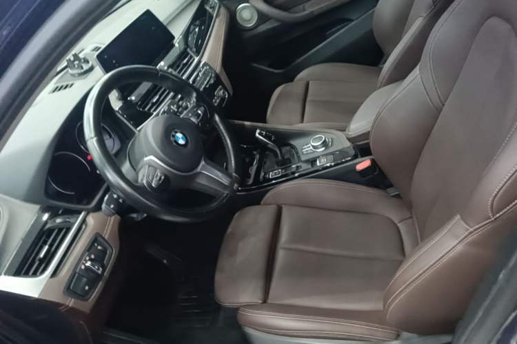 Used BMW X2 2021 Restyled sDrive25i M Sport Package Left Front Seat