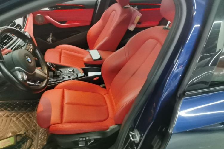 Used BMW X2 2021 sDrive25i Leading Model M Sport Package Left Front Seat