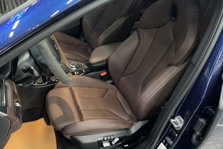 Used BMW X2 2021 sDrive25i Luxury M Sport Package Left Front Seat