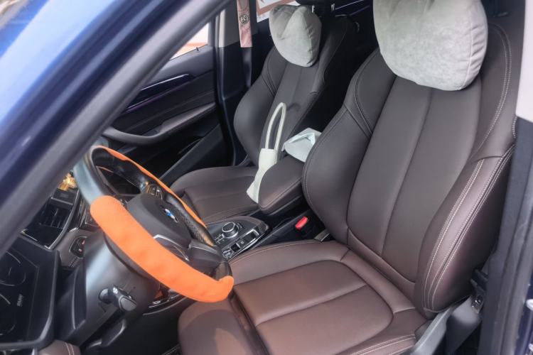 Used BMW X2 2021 Restyled sDrive25i M Sport Package Left Front Seat