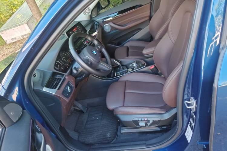 Used BMW X2 2021 Restyled sDrive25i M Sport Package Left Front Seat