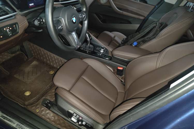 Used BMW X2 2021 Restyled sDrive25i M Sport Package Left Front Seat