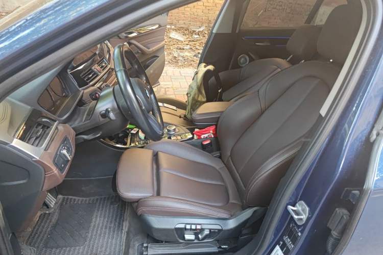 Used BMW X2 2021 Restyled sDrive25i M Sport Package Left Front Seat