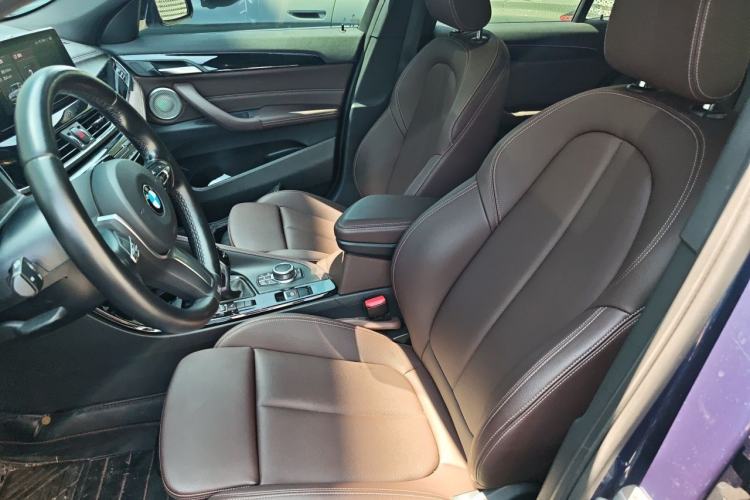 Used BMW X2 2021 sDrive25i M Sport Package Left Front Seat