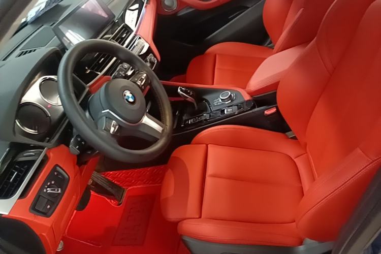 Used BMW X2 2021 sDrive25i M Sport Package Left Front Seat
