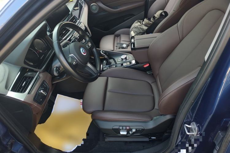 Used BMW X2 2021 Restyled sDrive25i M Sport Package Left Front Seat