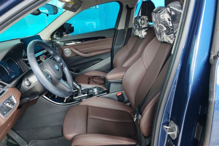 Used BMW X2 2021 sDrive25i M Sport Package Left Front Seat