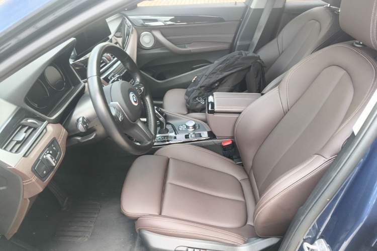 Used BMW X2 2021 Restyled sDrive25i M Sport Package Left Front Seat