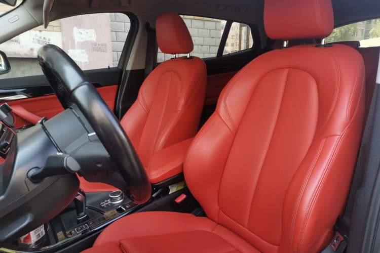 Used BMW X2 2021 Restyled sDrive25i M Sport Package Left Front Seat
