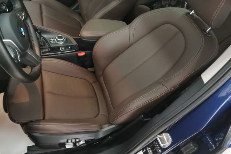 Used BMW X2 2021 Restyled sDrive25i M Sport Package Left Front Seat