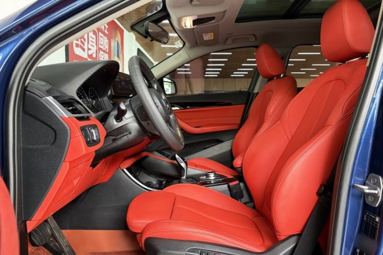 Used BMW X2 2021 Restyled sDrive25i M Sport Package Left Front Seat