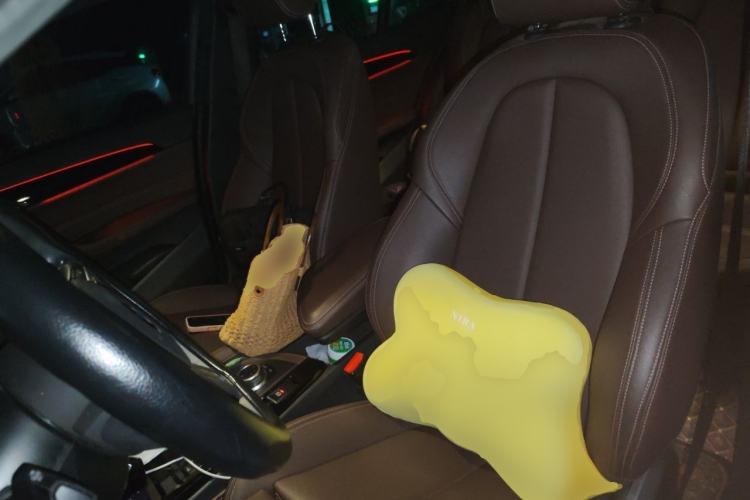 Used BMW X2 2021 Restyled sDrive25i M Sport Package Left Front Seat
