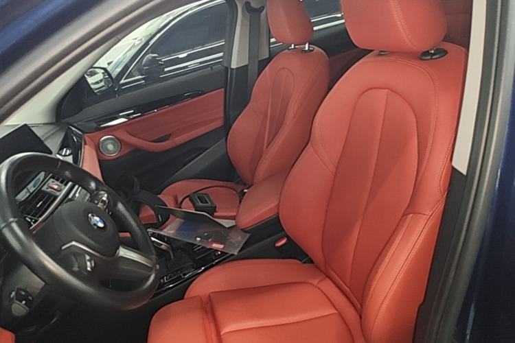 Used BMW X2 2021 Restyled sDrive25i M Sport Package Left Front Seat