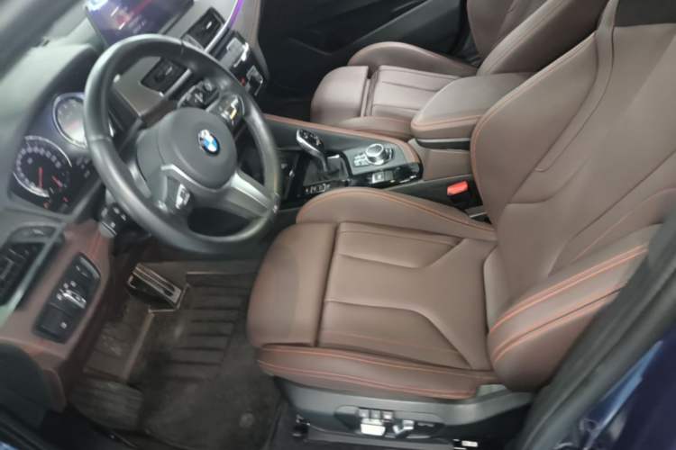 Used BMW X2 2021 sDrive25i Sport Edition Left Front Seat
