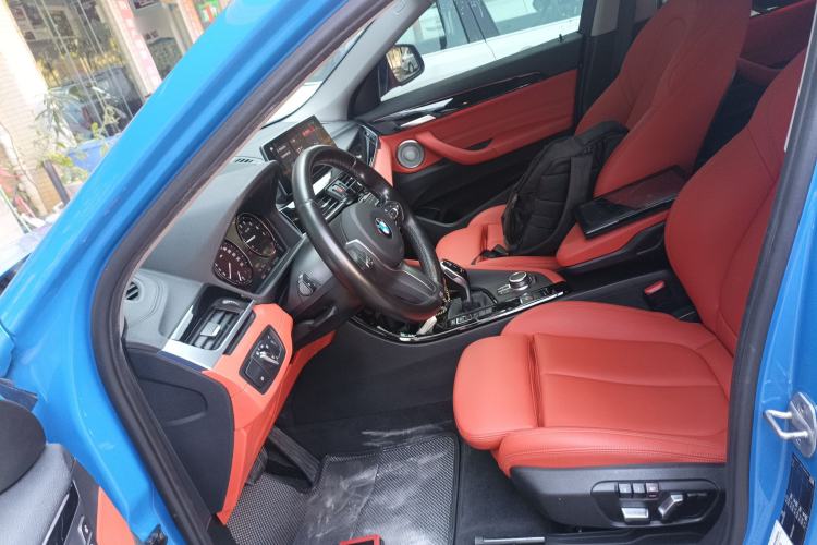 Used BMW X2 2021 sDrive25i M Sport Package Left Front Seat