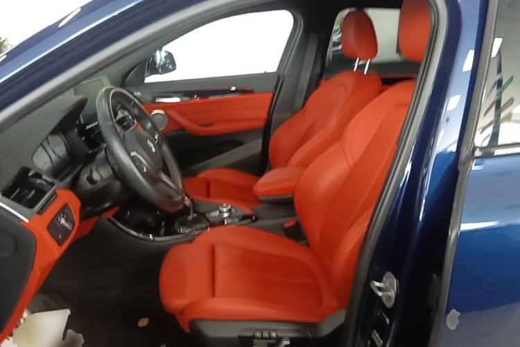 Used BMW X2 2021 sDrive25i Leading Model M Sport Package Left Front Seat