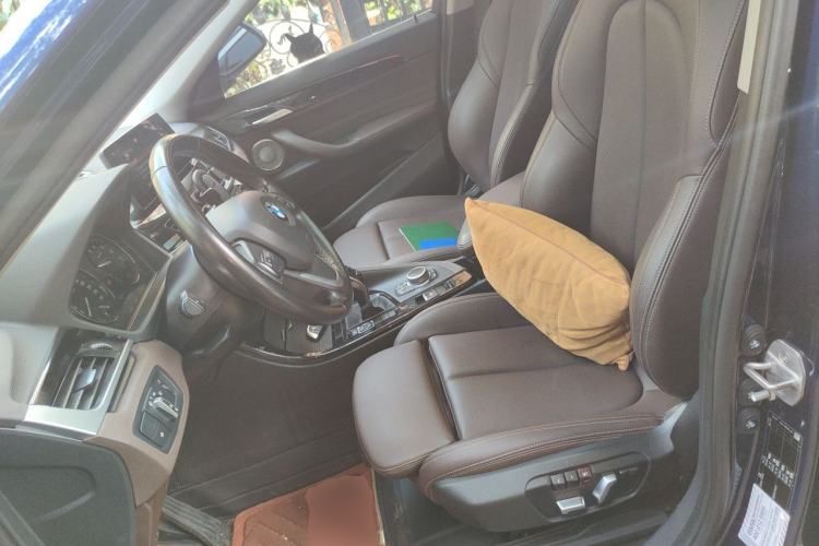 Used BMW X2 2021 sDrive20i M Sport Package Left Front Seat