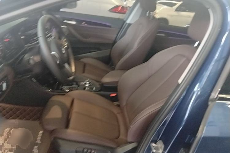 Used BMW X2 2021 Restyled sDrive25i M Sport Package Left Front Seat