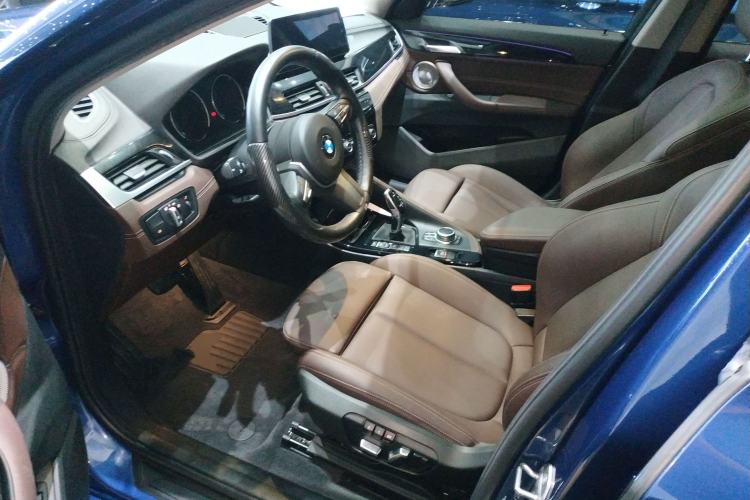 Used BMW X2 2021 Restyled sDrive25i M Sport Package Left Front Seat