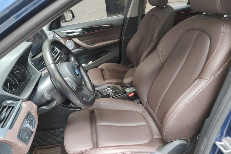 Used BMW X2 2021 sDrive25i M Sport Package Left Front Seat