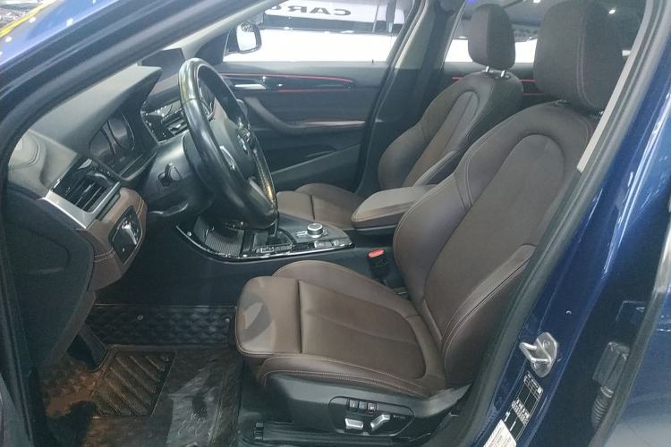 Used BMW X2 2021 Restyled sDrive25i M Sport Package Left Front Seat