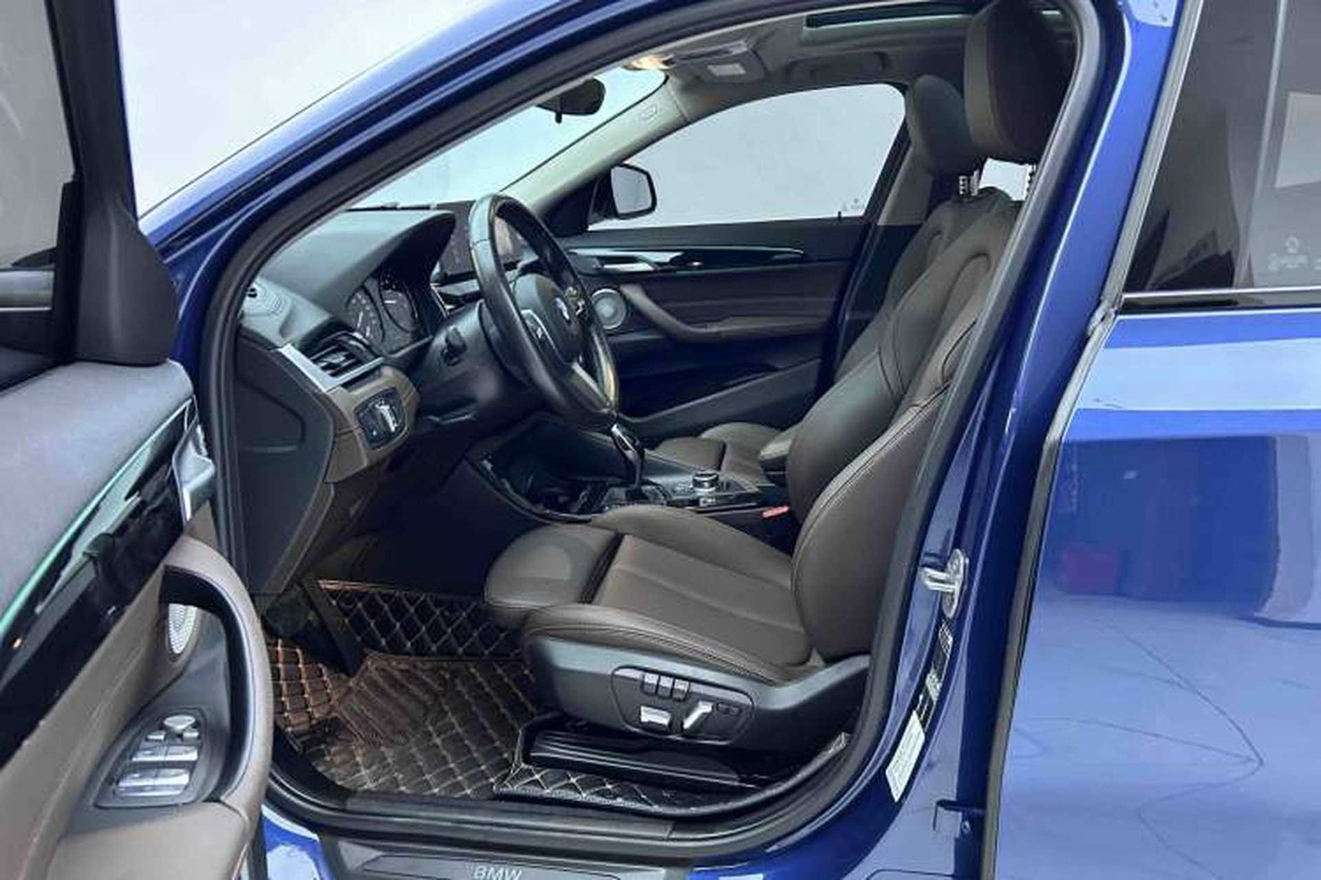 Used BMW X2 2021 Restyled sDrive25i M Sport Package Left Front Seat