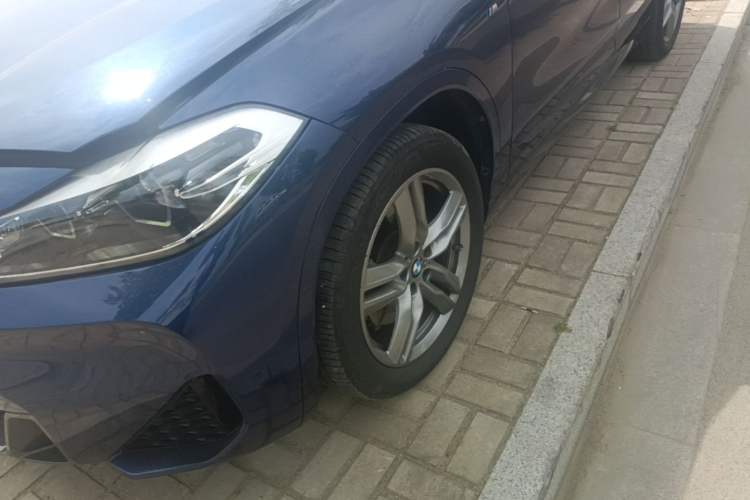 Used BMW X2 2021 sDrive25i Leading Model M Sport Package Left Front Wheel Hub