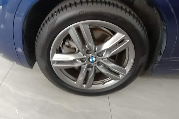 Used BMW X2 2021 sDrive25i Leading Model M Sport Package Left Front Wheel Hub