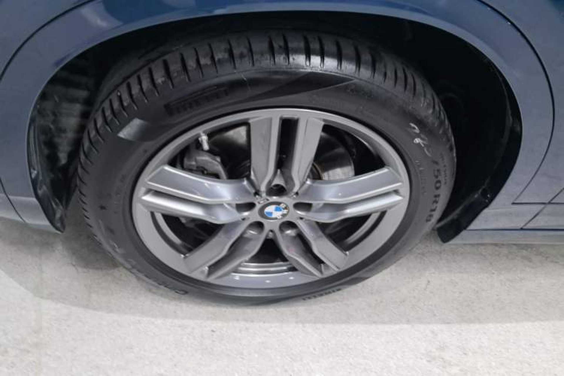 Used BMW X2 2021 Restyled sDrive25i M Sport Package Left Front Wheel Hub