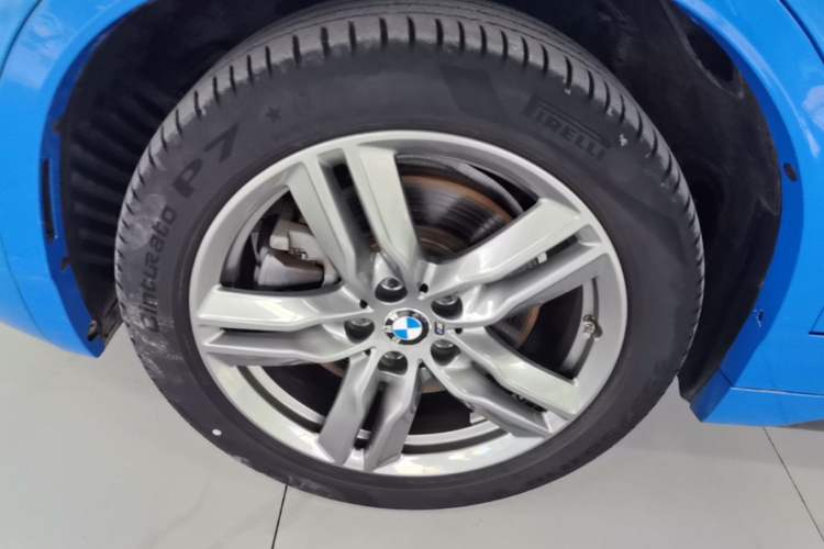 Used BMW X2 2021 sDrive25i M Sport Package Left Front Wheel Hub