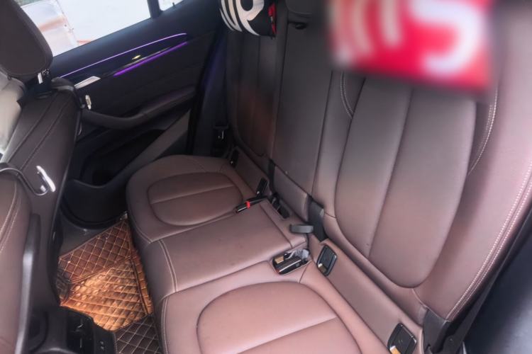 Used BMW X2 2021 Restyled sDrive25i M Sport Package Left Rear Seat