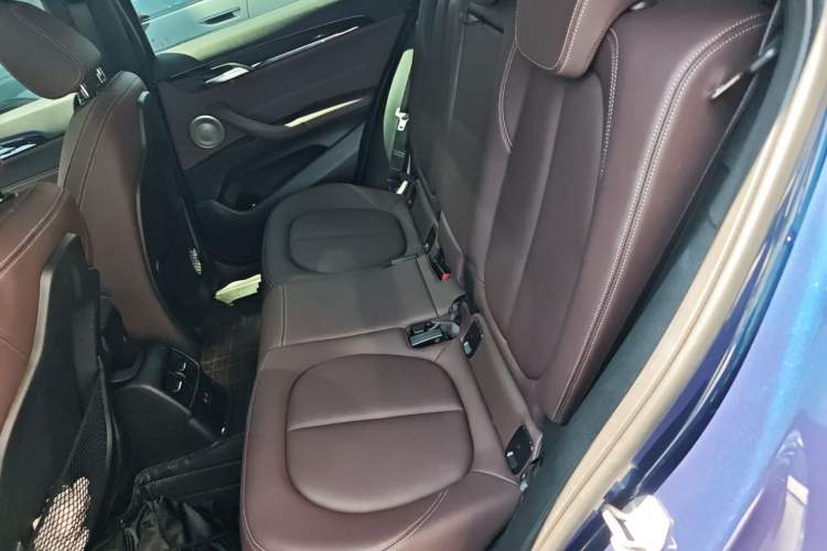 Used BMW X2 2021 sDrive25i M Sport Package Left Rear Seat